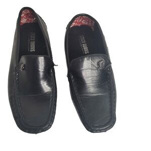 Stacy Adams size 2M boys loafers shoes slip on formal school